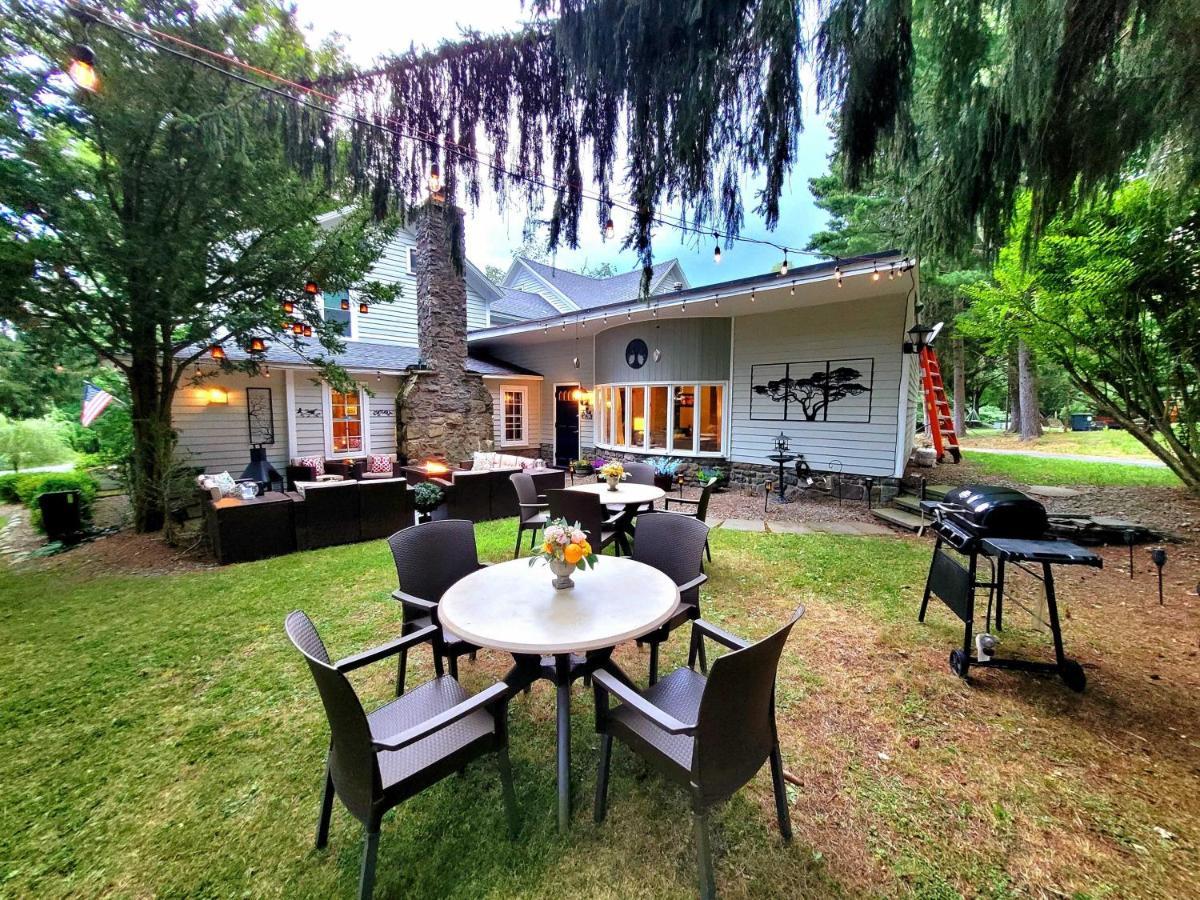 Pump House Inn & Spa Skytop Екстериор снимка