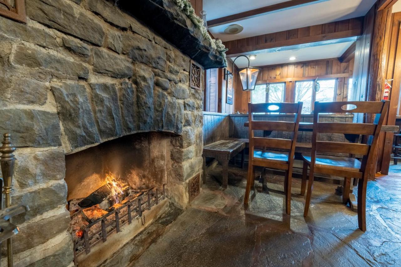 Pump House Inn & Spa Skytop Екстериор снимка