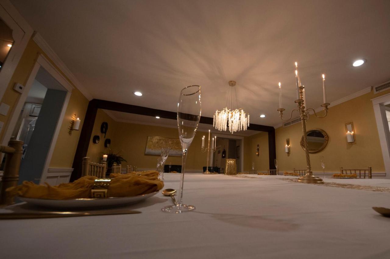 Pump House Inn & Spa Skytop Екстериор снимка