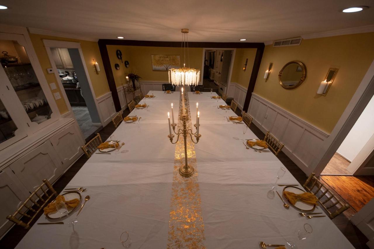 Pump House Inn & Spa Skytop Екстериор снимка