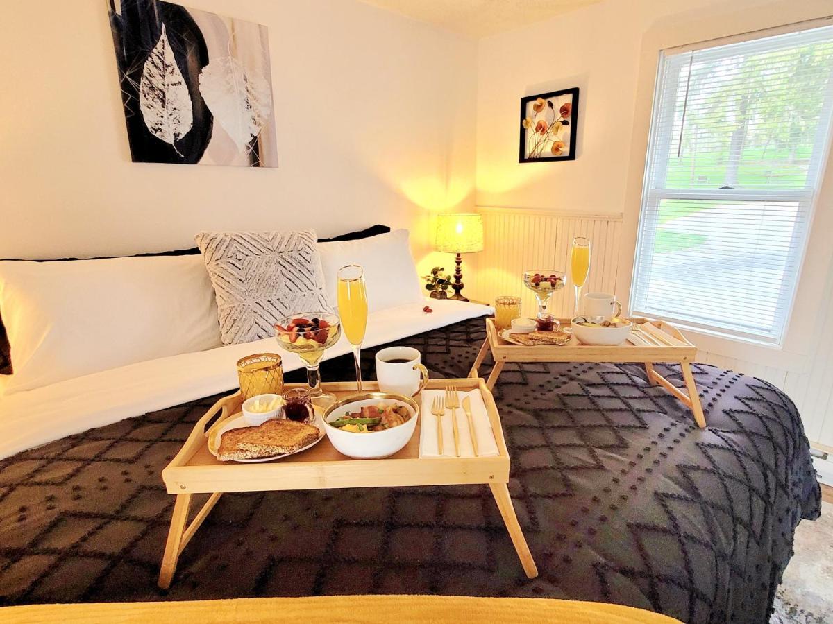 Pump House Inn & Spa Skytop Екстериор снимка