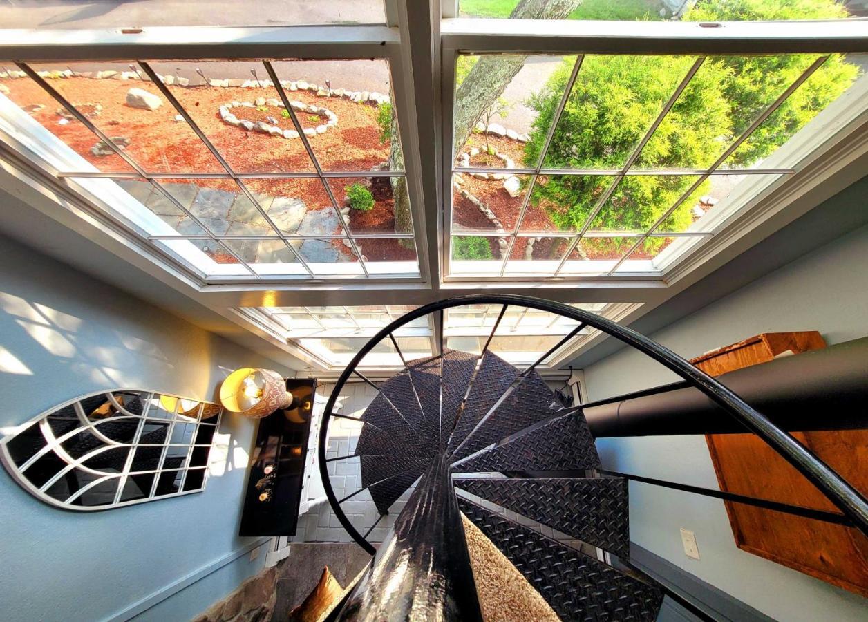 Pump House Inn & Spa Skytop Екстериор снимка