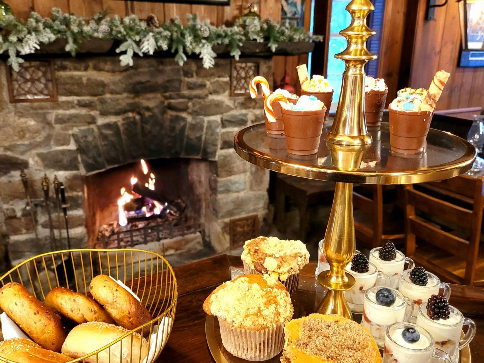 Pump House Inn & Spa Skytop Екстериор снимка