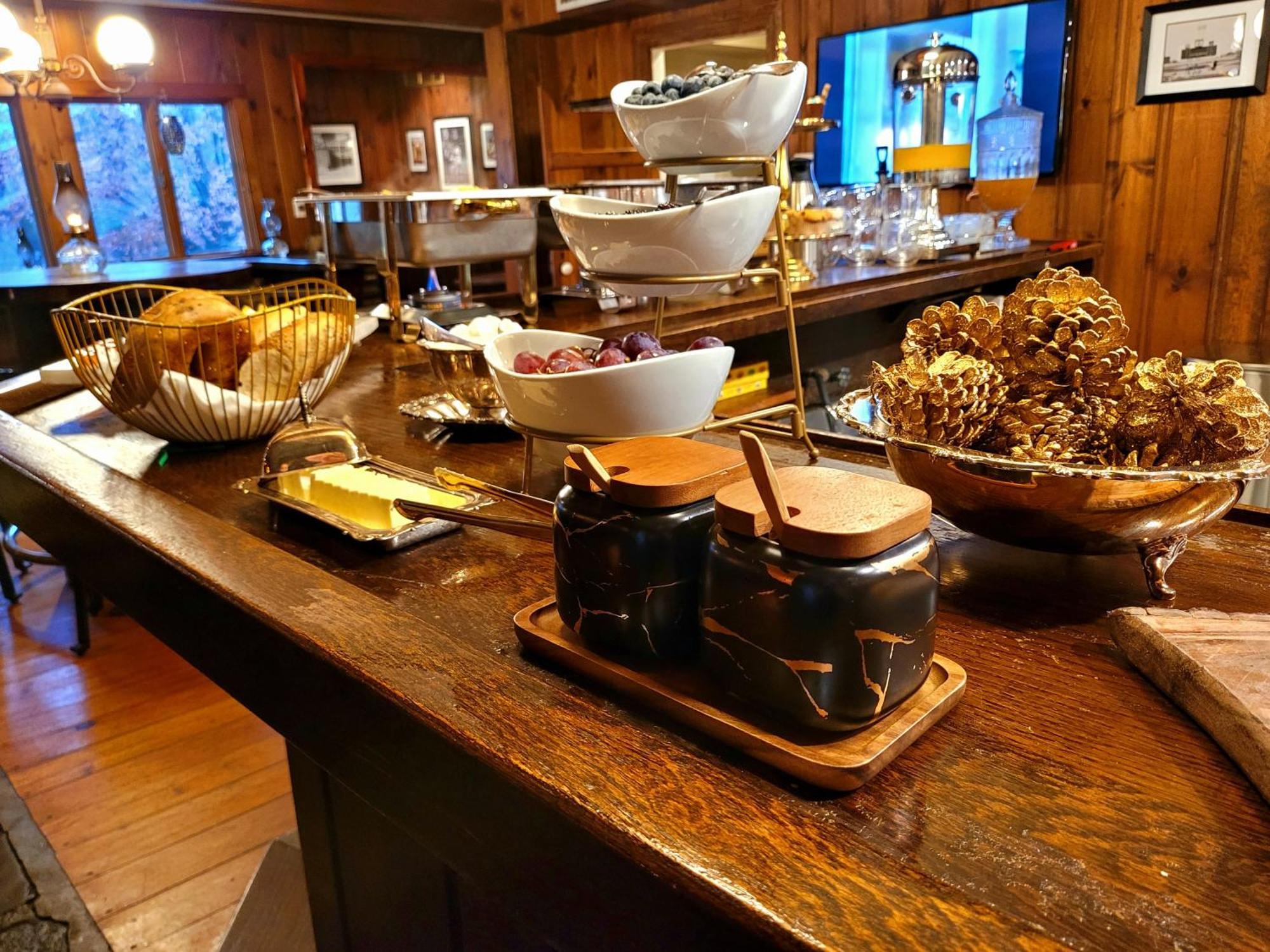 Pump House Inn & Spa Skytop Екстериор снимка